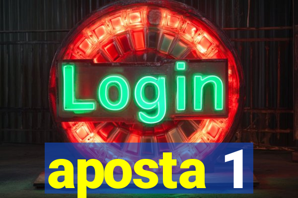 aposta 1